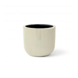 CONIC ROUND GROOVE 5" - BEIGE