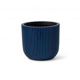 CONIC ROUND GROOVE 7" - DARK BLUE