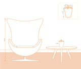 DELTINI Planter