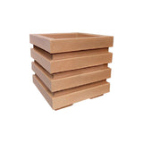 SQUARE PLANTER 19" X 19"