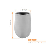 CEMENT PLANTER 24"