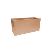 RECTANGULAR PLANTER 23" X 11"