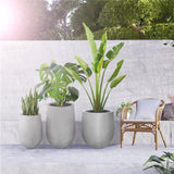 CEMENT PLANTER 20"