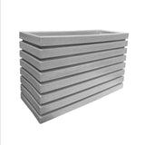RECTANGULAR PLANTER 40" X 24"