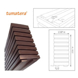 RECTANGULAR PLANTER 40" X 24"