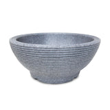 BOWL PLANTER 23" X 10"
