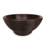 BOWL PLANTER 23" X 10"