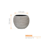 BALL RIB 4"