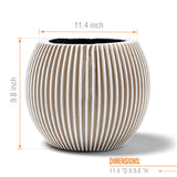 BALL GROOVE 11"