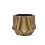 CYLINDER GEO GROOVE 6"