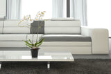 ADEL Orchid Planter - AUBERGINE