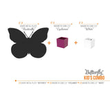 BUTTERFLY KID'S COMBO