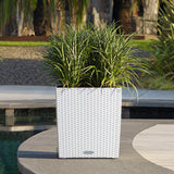 CUBE COTTAGE 20" Planter