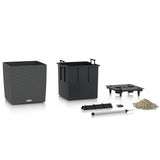 CUBE COTTAGE 16" Planter
