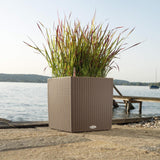 CUBE COTTAGE 16" Planter