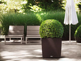 CUBE COTTAGE 20" Planter