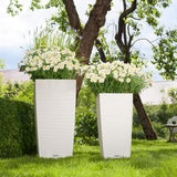 CUBICO COTTAGE 16" Planter