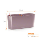 DELTA 20 Planter