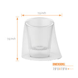 LINA Orchid Planter - TRANSPARENT