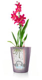 MINI DELTINI LITTLE OWL Planter - OLIVE GREEN