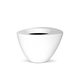 CAPI Orchid Planter - WHITE