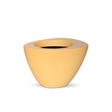 CAPI Orchid Planter - CITRON YELLOW