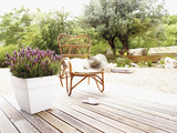 CAPRI SQUARE Outdoor Pot