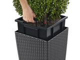 CUBE COTTAGE 20" Planter