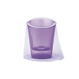 LINA Orchid Planter - AUBERGINE