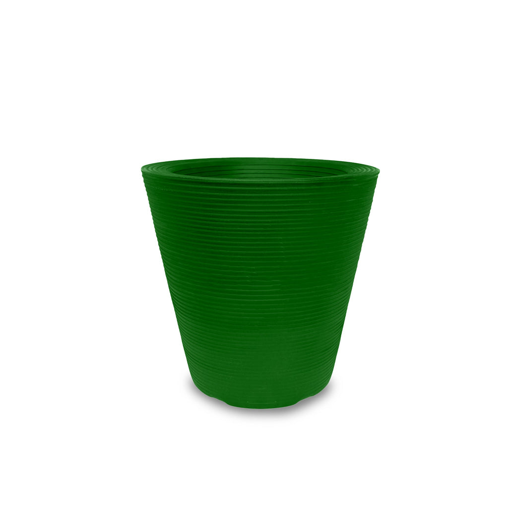 18 plastic planter ROUND PLANTER 18" X 18" – Tumatera.us